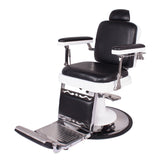 MAESTRO Barber Chair Black AGS Beauty