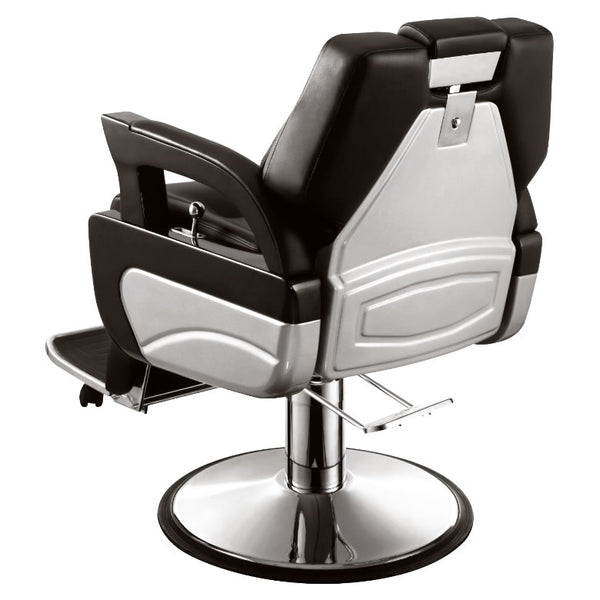 AUGUSTO Barber Chair Black AGS Beauty