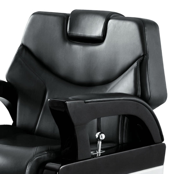 AUGUSTO Barber Chair Black AGS Beauty