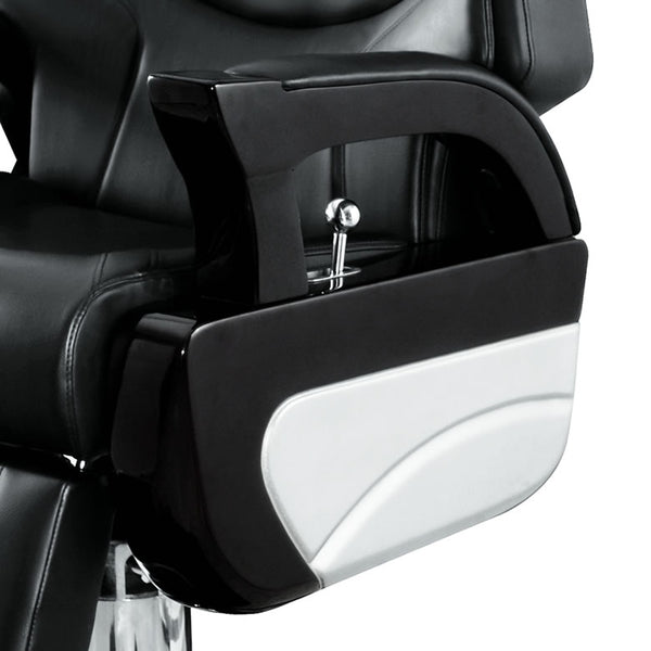 AUGUSTO Barber Chair Black AGS Beauty