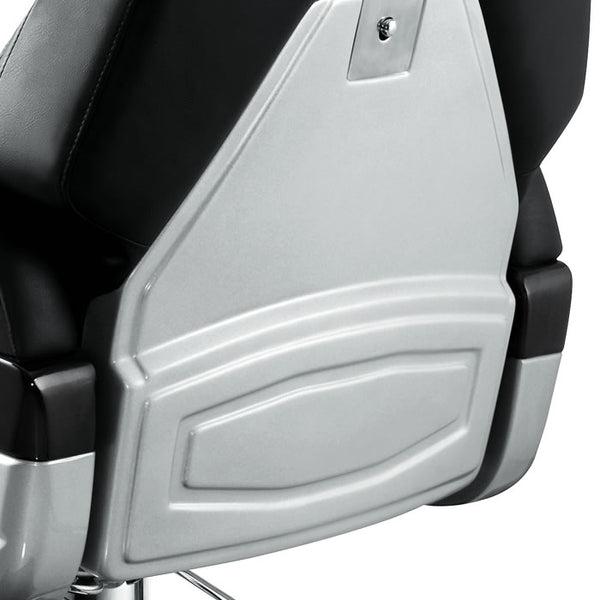 AUGUSTO Barber Chair Black AGS Beauty