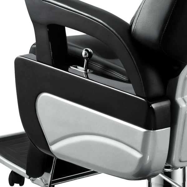 AUGUSTO Barber Chair Black AGS Beauty