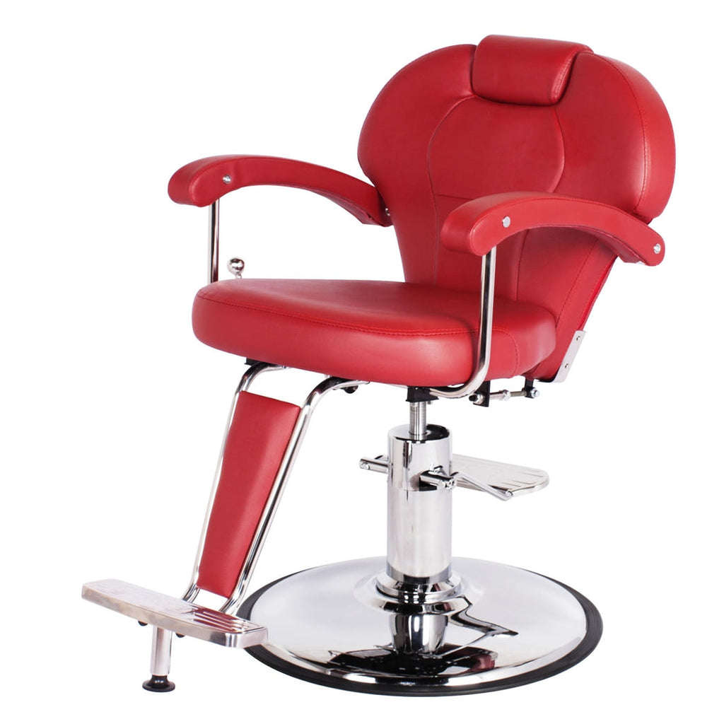 KATHERINE Barber Chair AGS Beauty