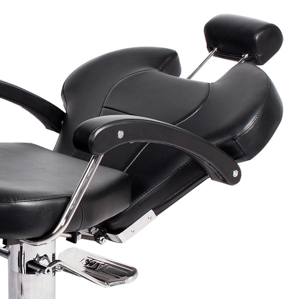 KATHERINE Barber Chair AGS Beauty