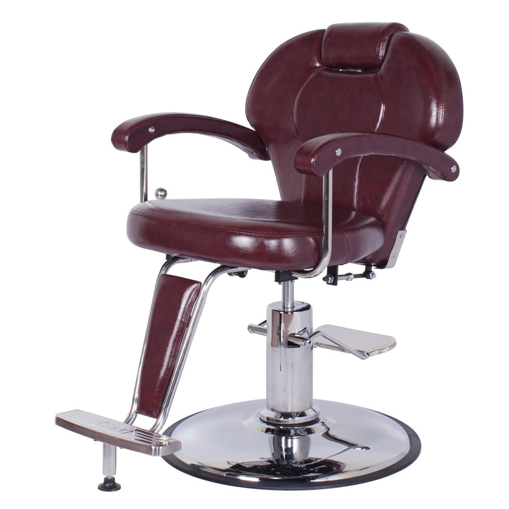KATHERINE Barber Chair AGS Beauty