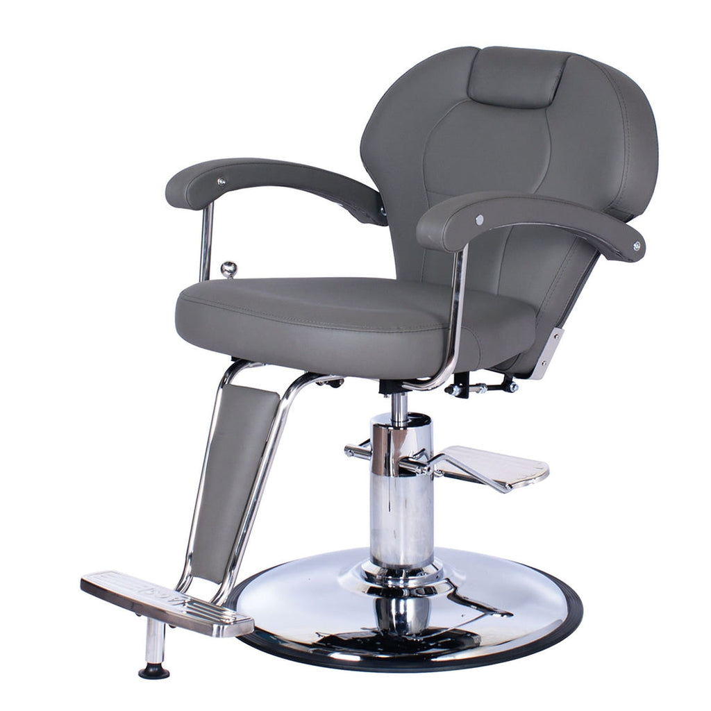 KATHERINE Barber Chair AGS Beauty