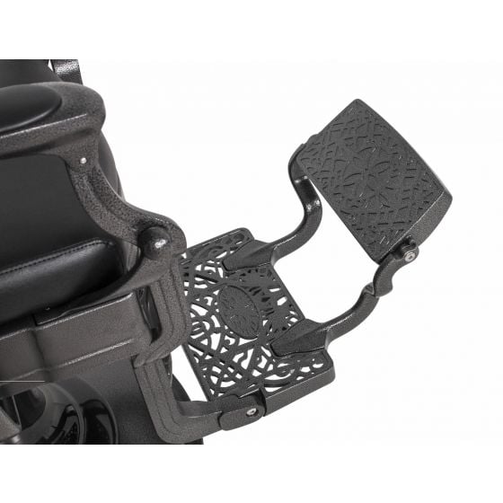 ROMANOS Vintage Barber Chair AGS Beauty