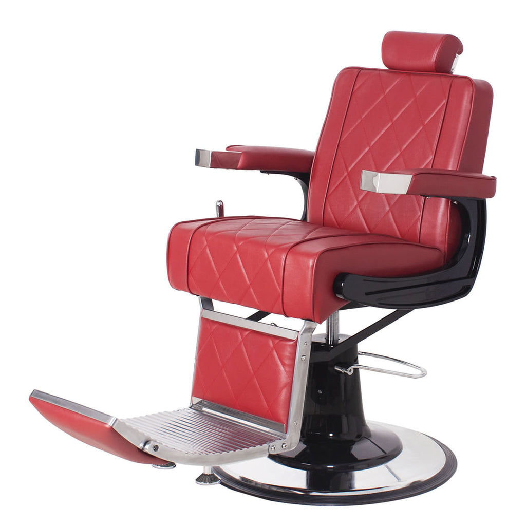 BARBERINI Barber Chair AGS Beauty
