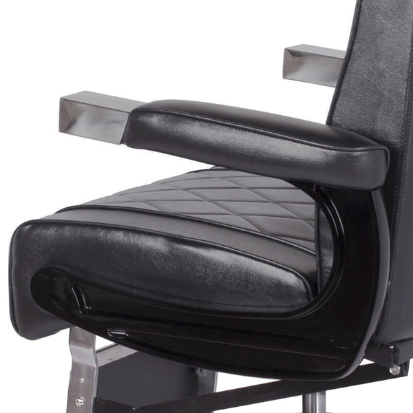 BARBERINI Barber Chair AGS Beauty