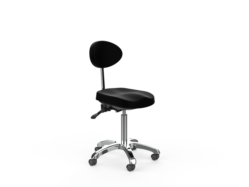 Silverfox America 1025E Beauty Stool