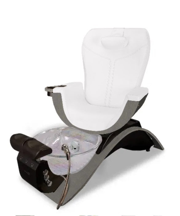 Maestro Opus Pedicure Spa Bright White Continuum