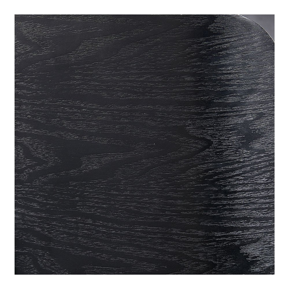 Planet All Purpose Vintage Black Chair