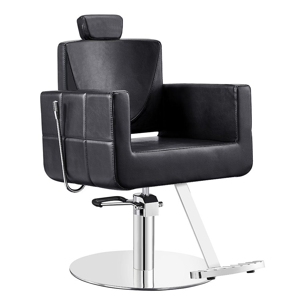 Tetris All Purpose Reclining Chair Black DIR