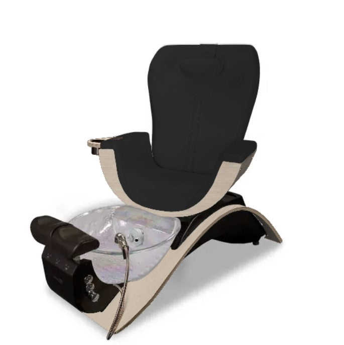 Maestro Opus Pedicure Spa Black Continuum