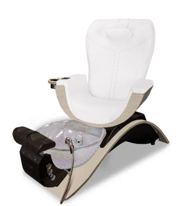 Maestro Opus Pedicure Spa Bright White Continuum