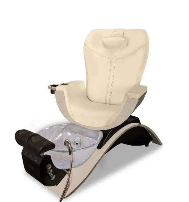 Maestro Opus Pedicure Spa Ivory Continuum