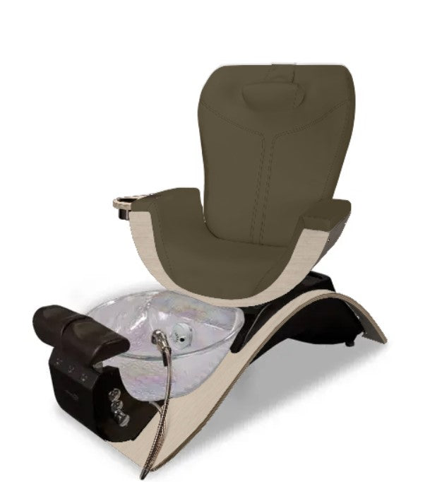 Maestro Opus Pedicure Spa Woodpecker Continuum