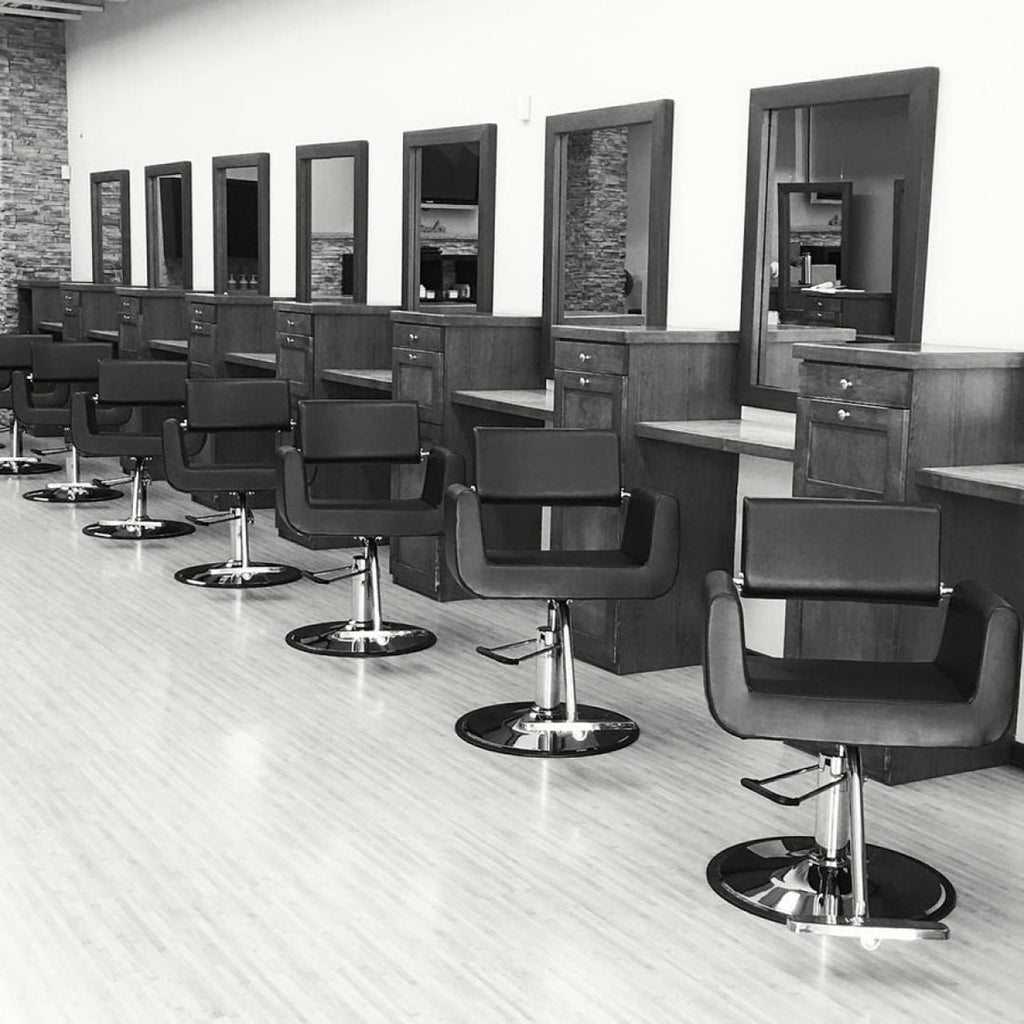 ATLAS Salon Styling Chair AGS Beauty