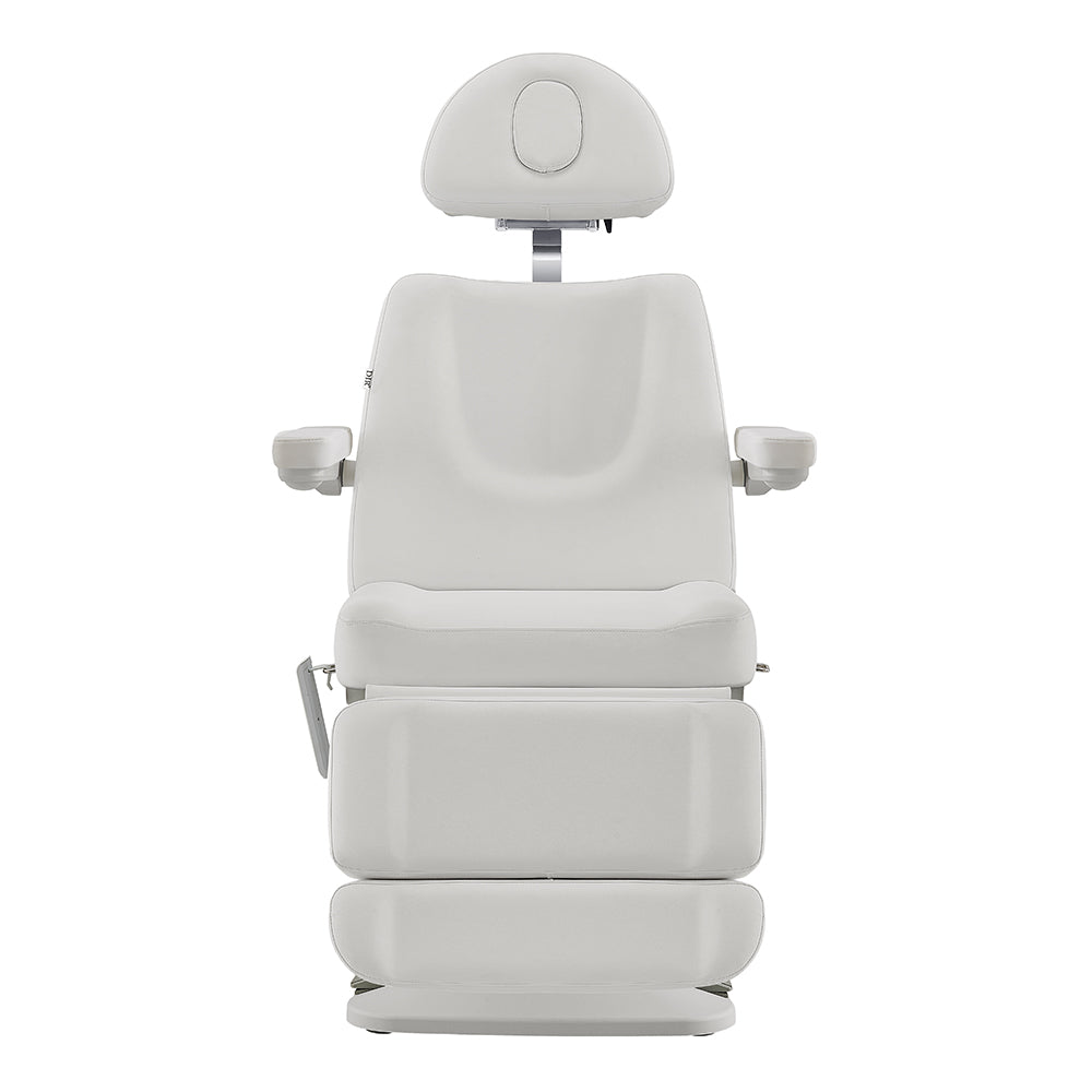 Aurora Medical Spa Table with 4 Motors, Plus Hand & Foot Remote White DIR