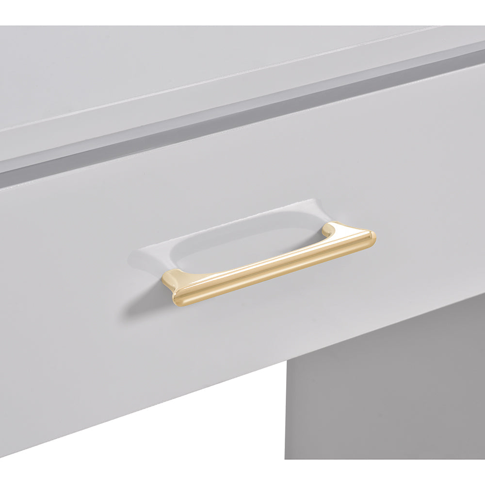 Avalon Nail Manicure Table Gray DIR