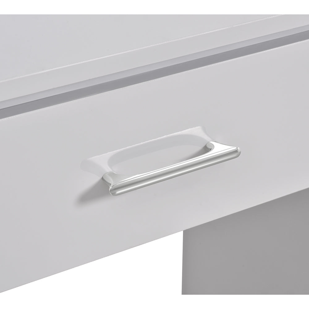 Avalon Nail Manicure Table Gray DIR