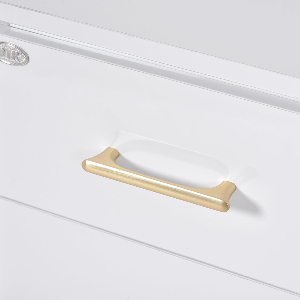 Avalon Manicure Table Ventilation White DIR