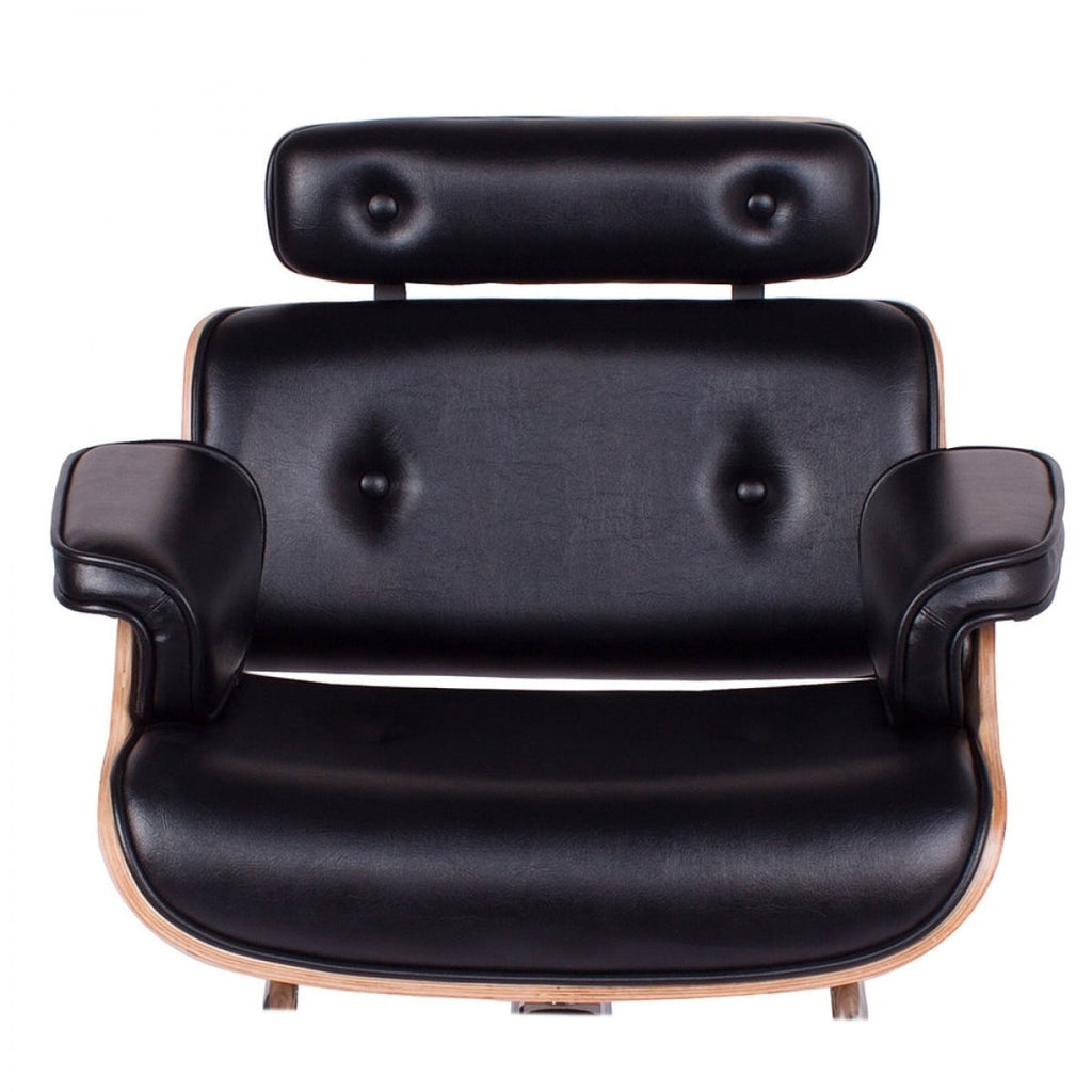 COCOA Salon Styling Chair Black AGS Beauty