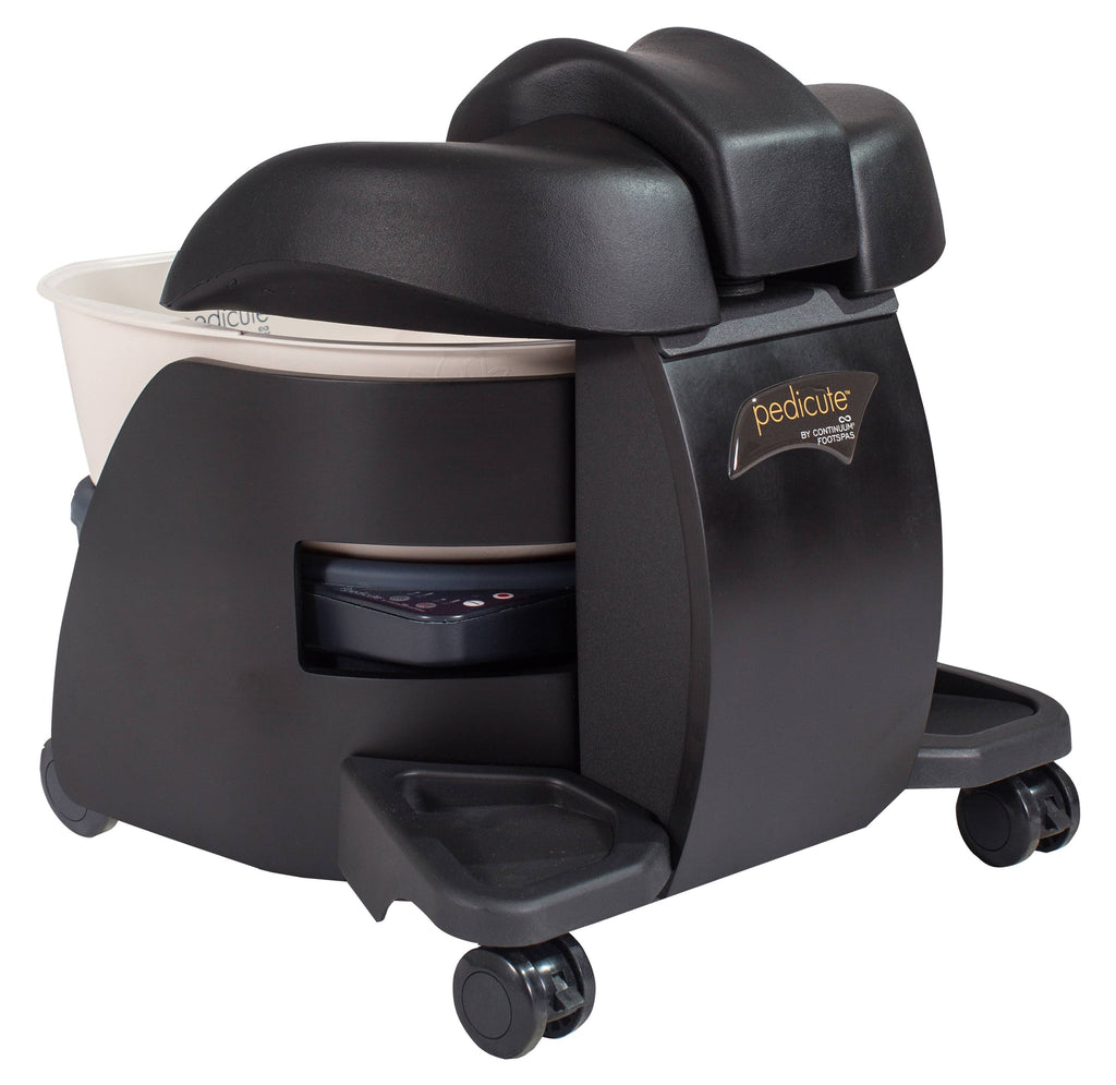 Pedicute Portable Pedi Spa Continuum F020