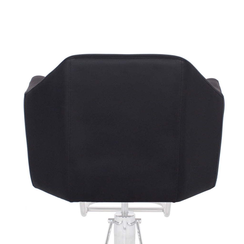 AUSTIN Salon Styling Chair Matte Black AGS Beauty