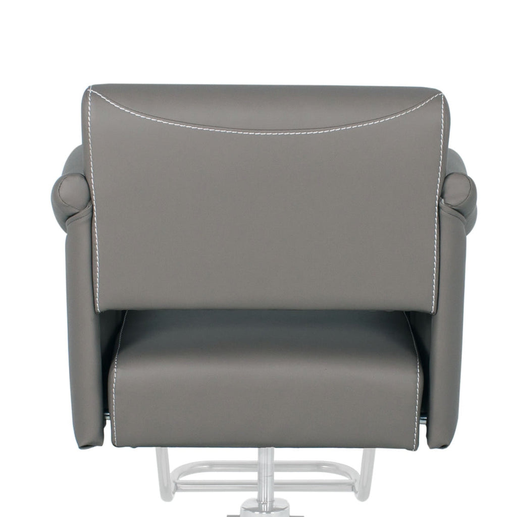 BOSTON Salon Styling Chair Grey AGS Beauty