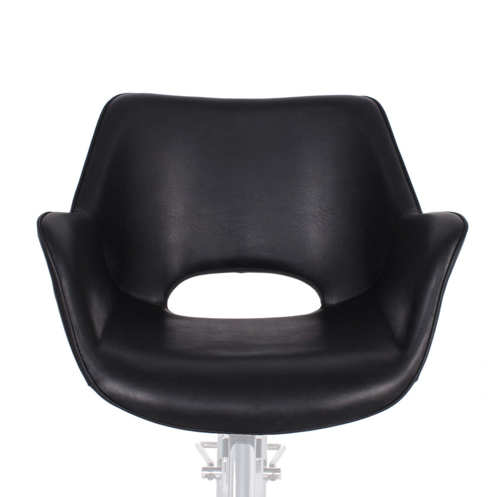 SAN FRANCISCO Salon Styling Chair Black AGS Beauty