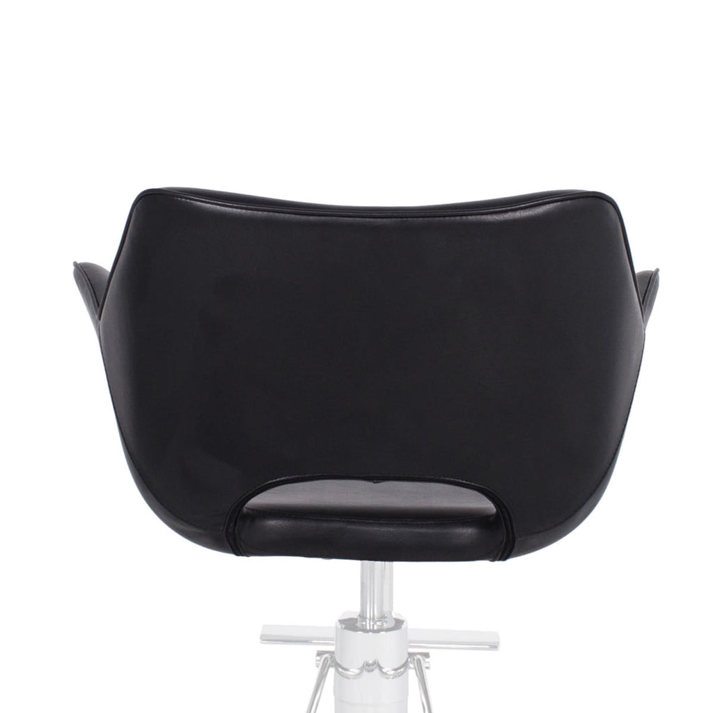 SAN FRANCISCO Salon Styling Chair Black AGS Beauty