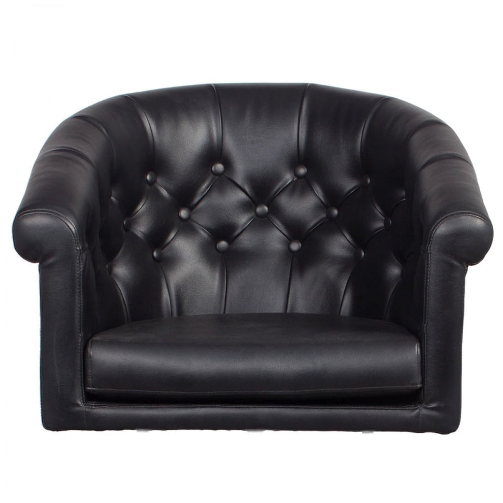 VERNAZZA Salon Styling Chair Cherry Red AGS Beauty