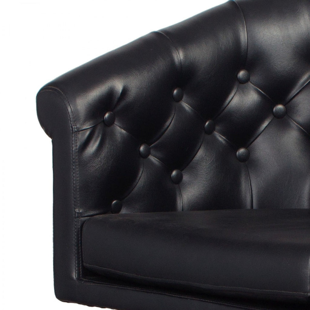 VERNAZZA Salon Styling Chair Cherry Red AGS Beauty