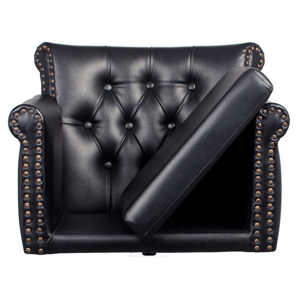 CAPRI Salon Styling Chair AGS Beauty