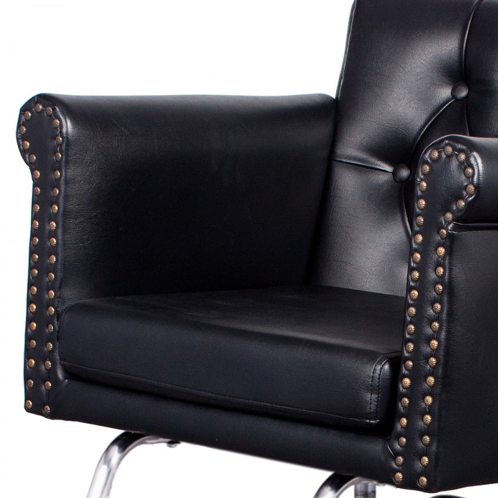 CAPRI Salon Styling Chair AGS Beauty