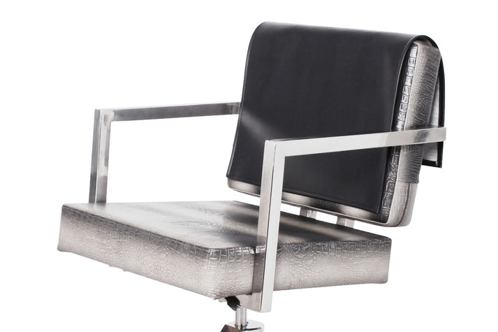 Back Cover for Salon Chairs, Barber Chairs and Shampoo Units AGS Beauty