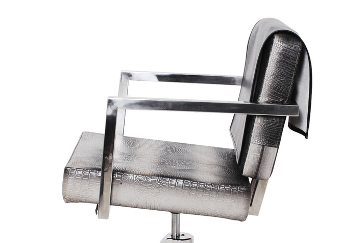 Back Cover for Salon Chairs, Barber Chairs and Shampoo Units AGS Beauty