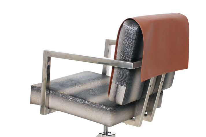 Back Cover for Salon Chairs, Barber Chairs and Shampoo Units AGS Beauty