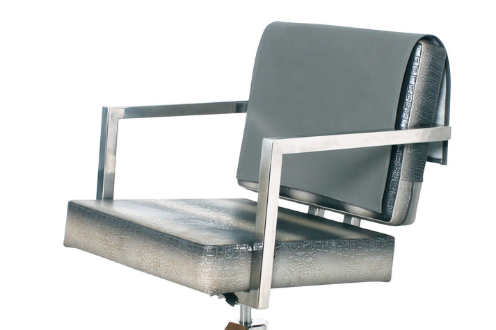 Back Cover for Salon Chairs, Barber Chairs and Shampoo Units AGS Beauty