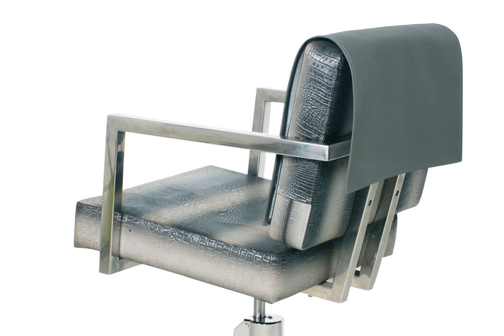 Back Cover for Salon Chairs, Barber Chairs and Shampoo Units AGS Beauty