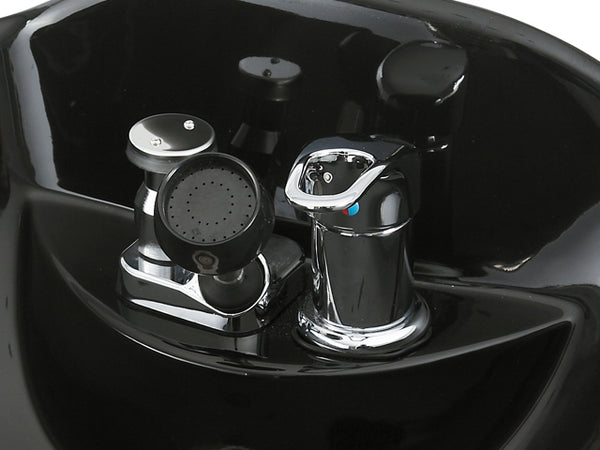 ATLANTIC Salon Shampoo Unit AGS Beauty