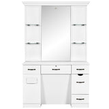 Champion Barber Station White DIR