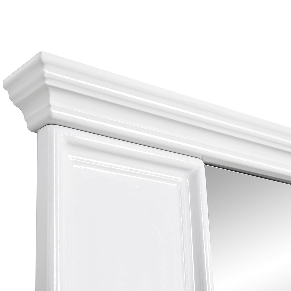 Champion Barber Station White DIR