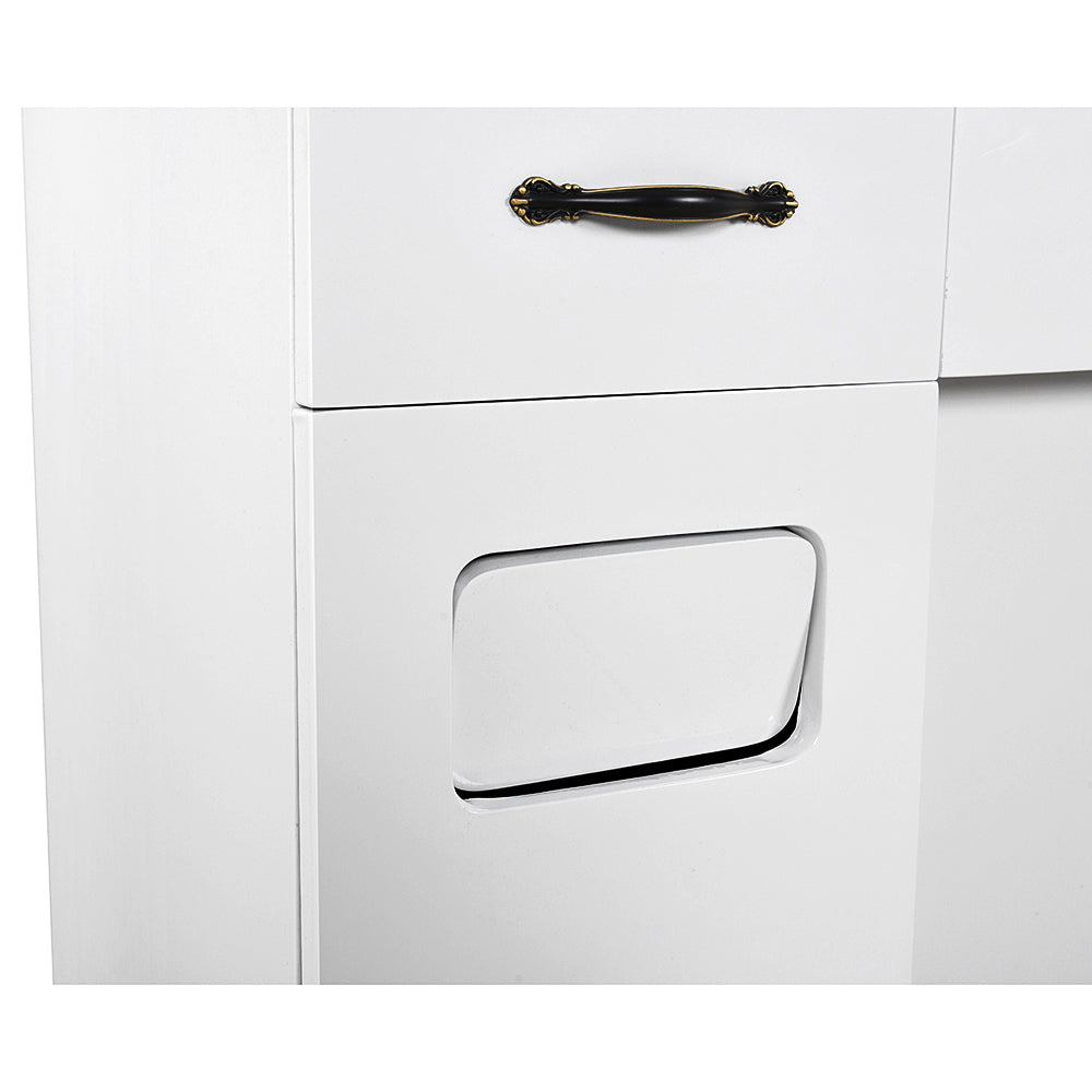 Champion Barber Station White DIR