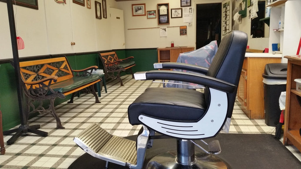 BARON Barber Chair AGS Beauty