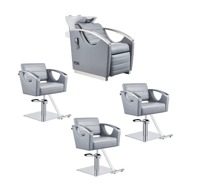 Bella III Massage Shampoo Bed Package DIR