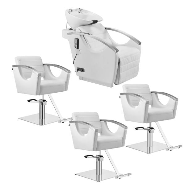 Bella III Massage Shampoo Bed Package DIR