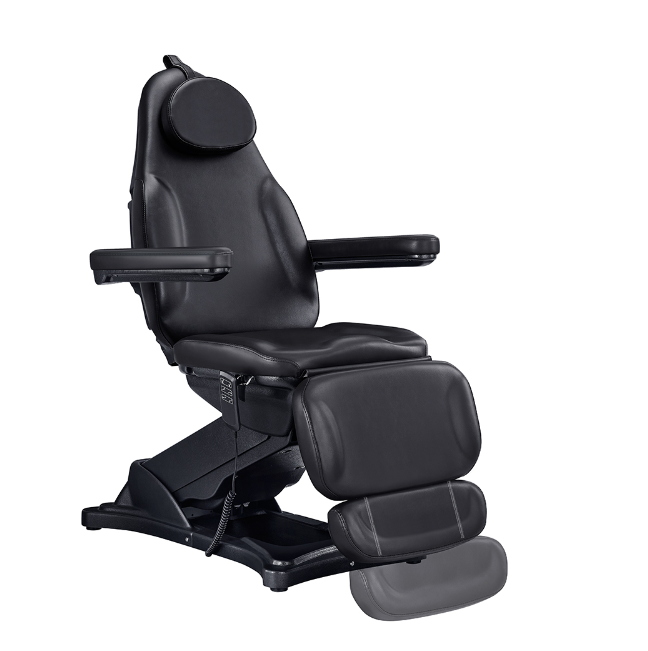 Bellucci Electrical Facial Bed Black DIR