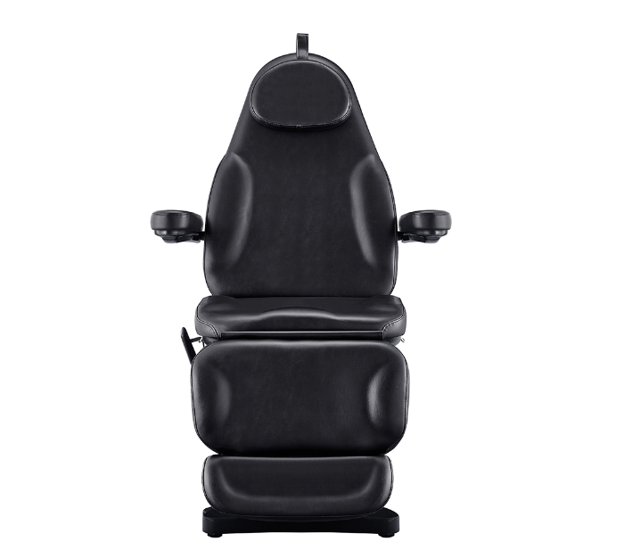 Bellucci Electrical Facial Bed Black DIR